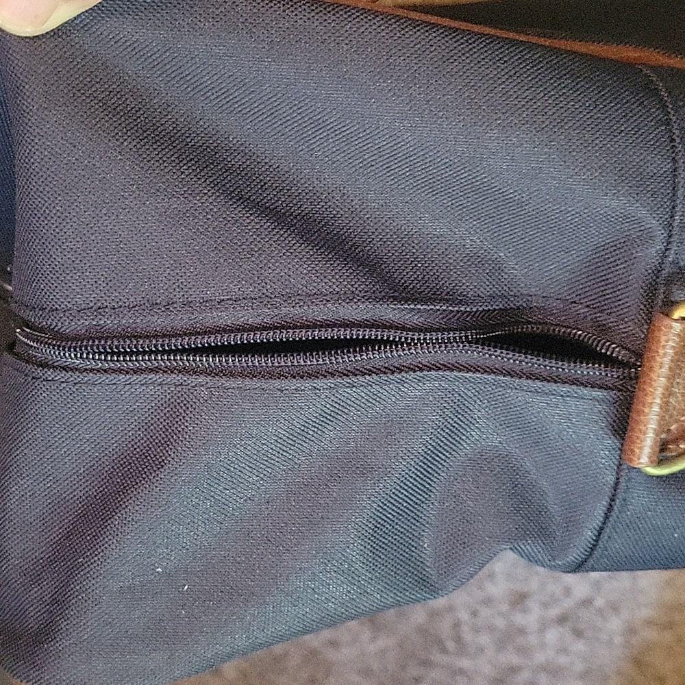 Vintage  Polo by Ralph Lauren  travel Bag with shoulder Strap - Picture 10 of 12